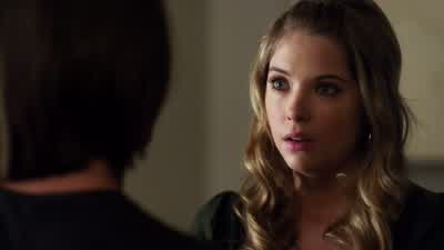 What if I do want to? - Pretty Little Liars