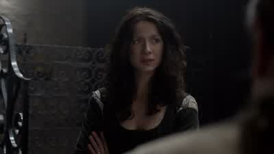 What if I don't? - Outlander