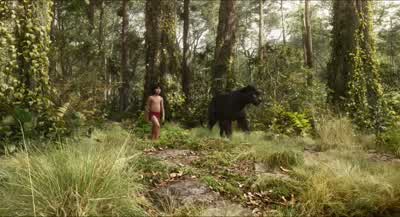 What if I live with the nilgai? - The Jungle Book