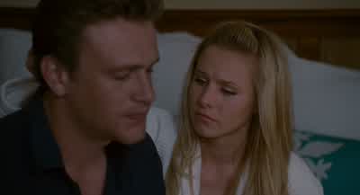 What if I made a really, really horrible mistake? - Forgetting Sarah Marshall