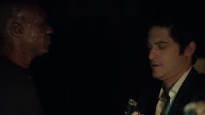 What if I tried to hurt you? - Marvel's Agents of S.H.I.E.L.D.