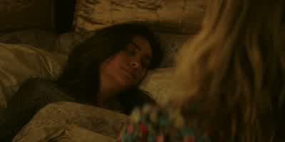 What if instead you just stayed the night? - You