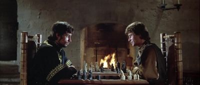 What If  is a game for scholars - The Lion in Winter