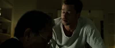 What if it isn't what she has seen... - Se7en