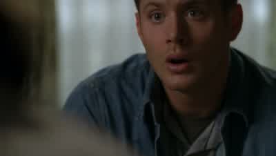 What if it really is Dad? - Supernatural