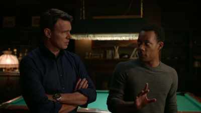 What if we just asked her,
but nicely? - Whiskey Cavalier