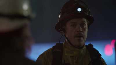 What if we just move the cargo, - Fire Country