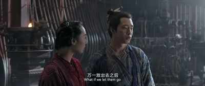 What if we let them go - Monster Hunt 2