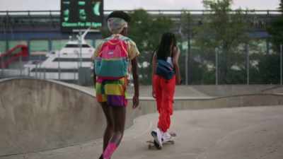 - What if, like, old people
get slower as they get older, - Betty