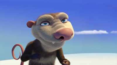 What if we move out and get our own place? - The Ice Age Adventures of Buck Wild