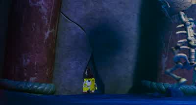 What if Mr. - The SpongeBob Movie: Search for SquarePants