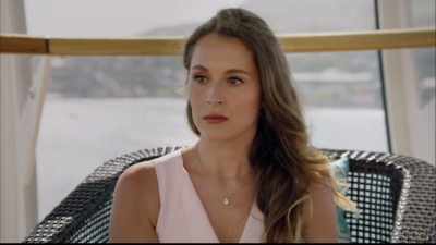 What if... no, that's stupid. - Love at Sea