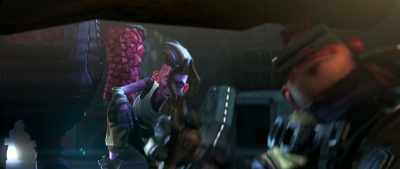 What if this Pain-In-Your-Tail-Butt - Star Trek: Prodigy