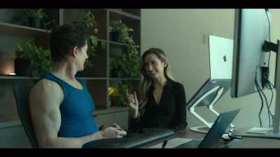 What if we published
all of his biometric data online - Don't Die: The Man Who Wants to Live Forever