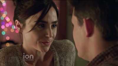 What if we pull an audible, - A Wedding for Christmas