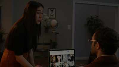 What if this romeo lashed
out and juliet was scared? - Dying for Fame