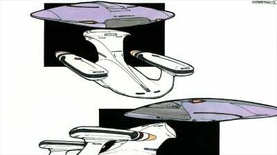 What if - The Center Seat: 55 Years of Star Trek