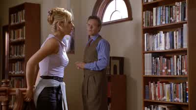 What if... - Buffy the Vampire Slayer