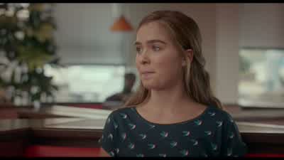 What if... - The Edge of Seventeen