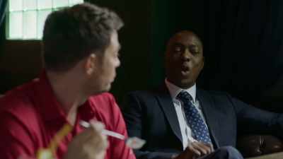 What if - The Groomsmen: First Look
