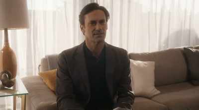 What if we saw
"Casablanca" instead. - Marjorie Prime