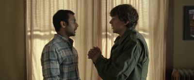 What if we saw off your arms - 30 Minutes or Less