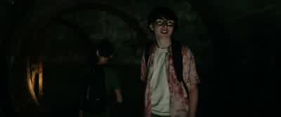 What if she's still here? - It
