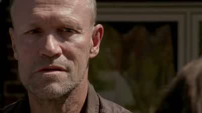 What if someone gets hurt during this search, huh? - The Walking Dead