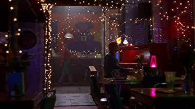 What if someone sees us searching Harry's room? - Smallville