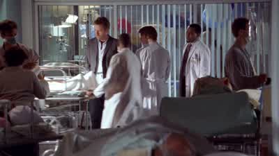 What if the rash isn't a rash? - House