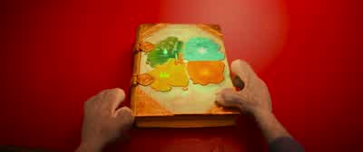 What if the secret hidden in here could? - Zootopia 2