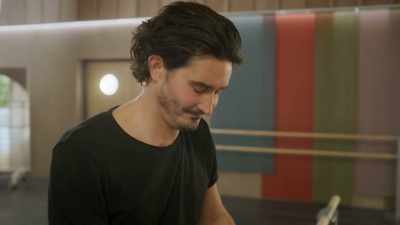 What if we use another space
and do our version
of the Nutcracker there? - Find Me in Paris