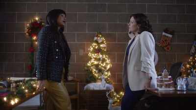 What if this was all a lead-up - The Holiday Proposal Plan