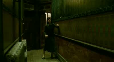 What? If we do nothing neither are we. - The Shape of Water
