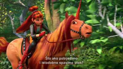 What if we win the Proving Course
and save the island at the same time? - Unicorn Academy