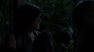 What if you can't? - The Walking Dead