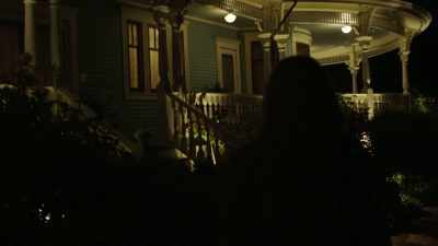 What if, after you die, - Sharp Objects