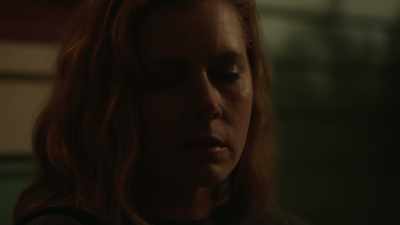 What if, after you die, - Sharp Objects