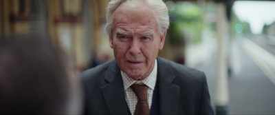 What? If you're over 65, - The Last Rifleman