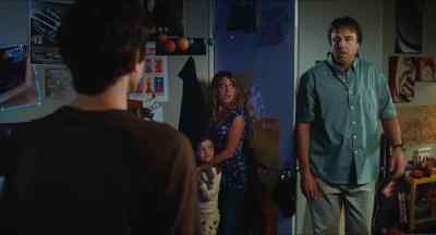 What If you're smart enough to hack into the school Web site - Aliens in the Attic