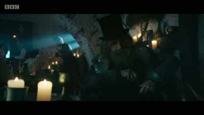 What I'll teach you is
that religious objects - Heirs of the Night