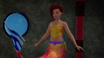 What? I'm a mermaid! - Barbie: Mermaid Power