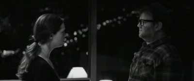 What, that I'm a sicko
and you're a whore? - Choir Girl