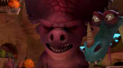 What I'm about to do next - The Ice Age Adventures of Buck Wild