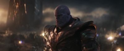 What I'm about to do - Avengers: Endgame