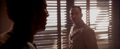 What I'm about to tell you Corporal cannot leave this room - Windtalkers