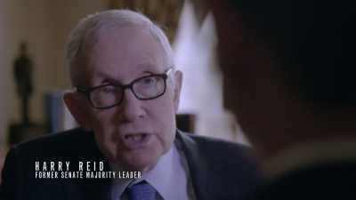 What I'm always fearful of - Unidentified: Inside America's UFO Investigation