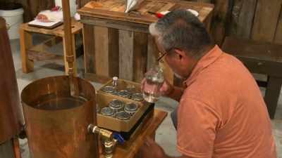 What I'm bringing
to the table tastes - Moonshiners: Master Distiller