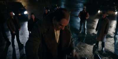 What I'm bringing you tonight
is big, bigger than Bliss. - The Penguin