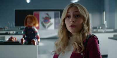 What I'm doing is admirable,
and if you try to stop me - Chucky